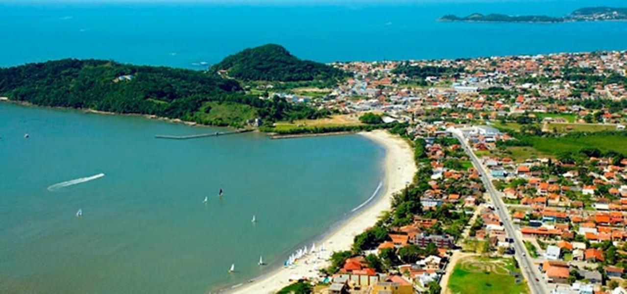 Pousada Fiedler E Anacleto Penha  Buitenkant foto