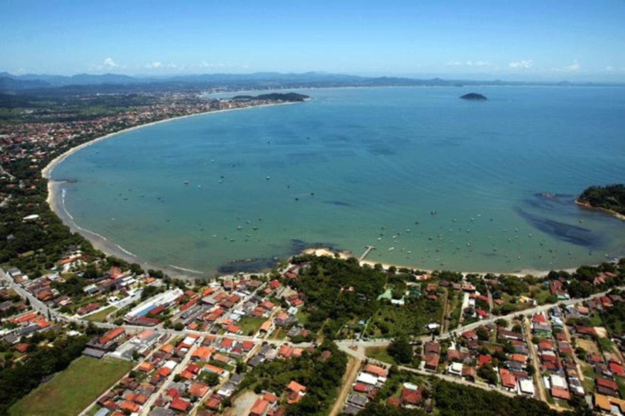 Pousada Fiedler E Anacleto Penha  Buitenkant foto