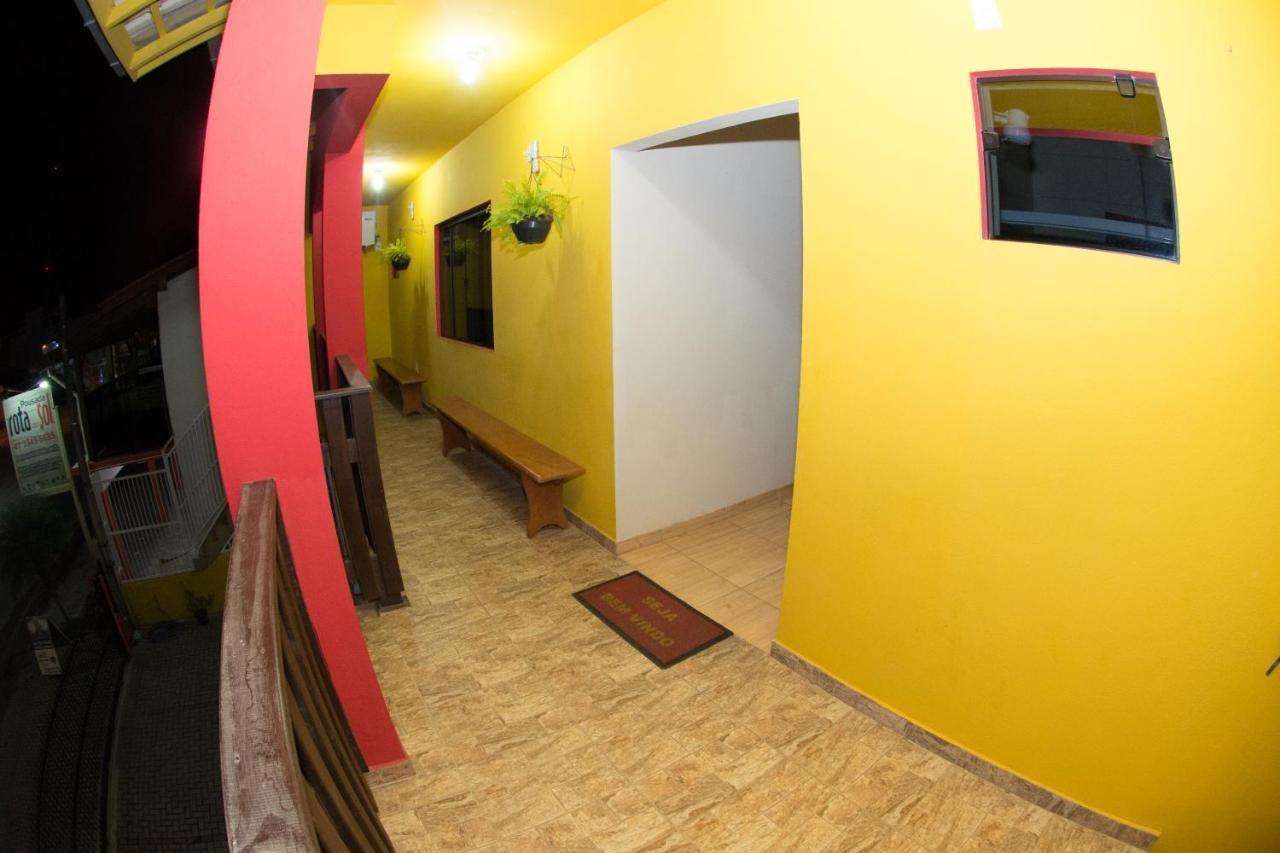 Pousada Fiedler E Anacleto Penha  Buitenkant foto