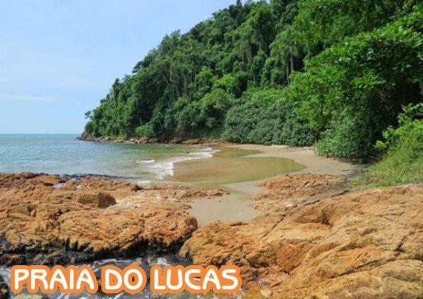 Pousada Fiedler E Anacleto Penha  Buitenkant foto