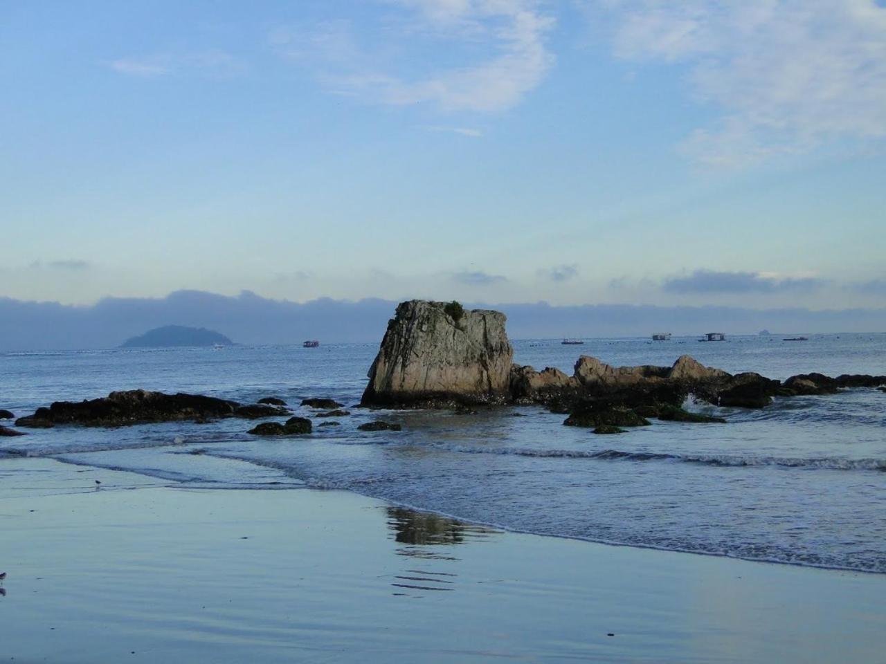 Pousada Fiedler E Anacleto Penha  Buitenkant foto