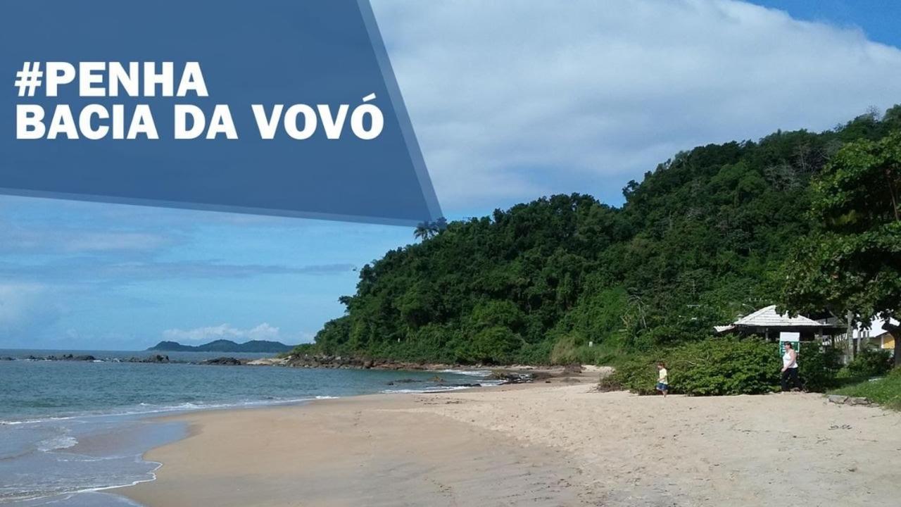 Pousada Fiedler E Anacleto Penha  Buitenkant foto